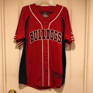 Fresno State Bulldogs Baseball Jersey
